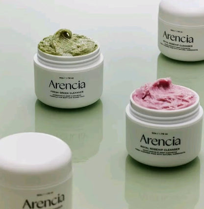 ARENCIA MOCH CLEANSERS