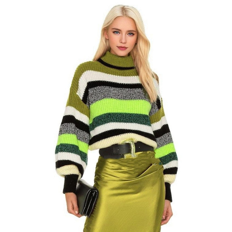 Womens Relaxed Stylish Knit Base Layer