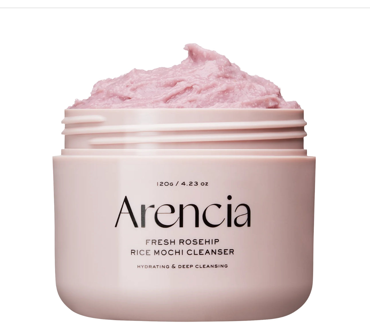 ARENCIA MOCH CLEANSERS