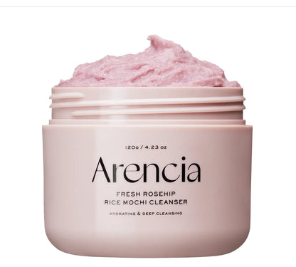 ARENCIA MOCH CLEANSERS