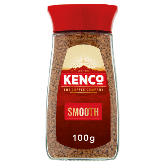 Kenco Smooth Instant Coffee