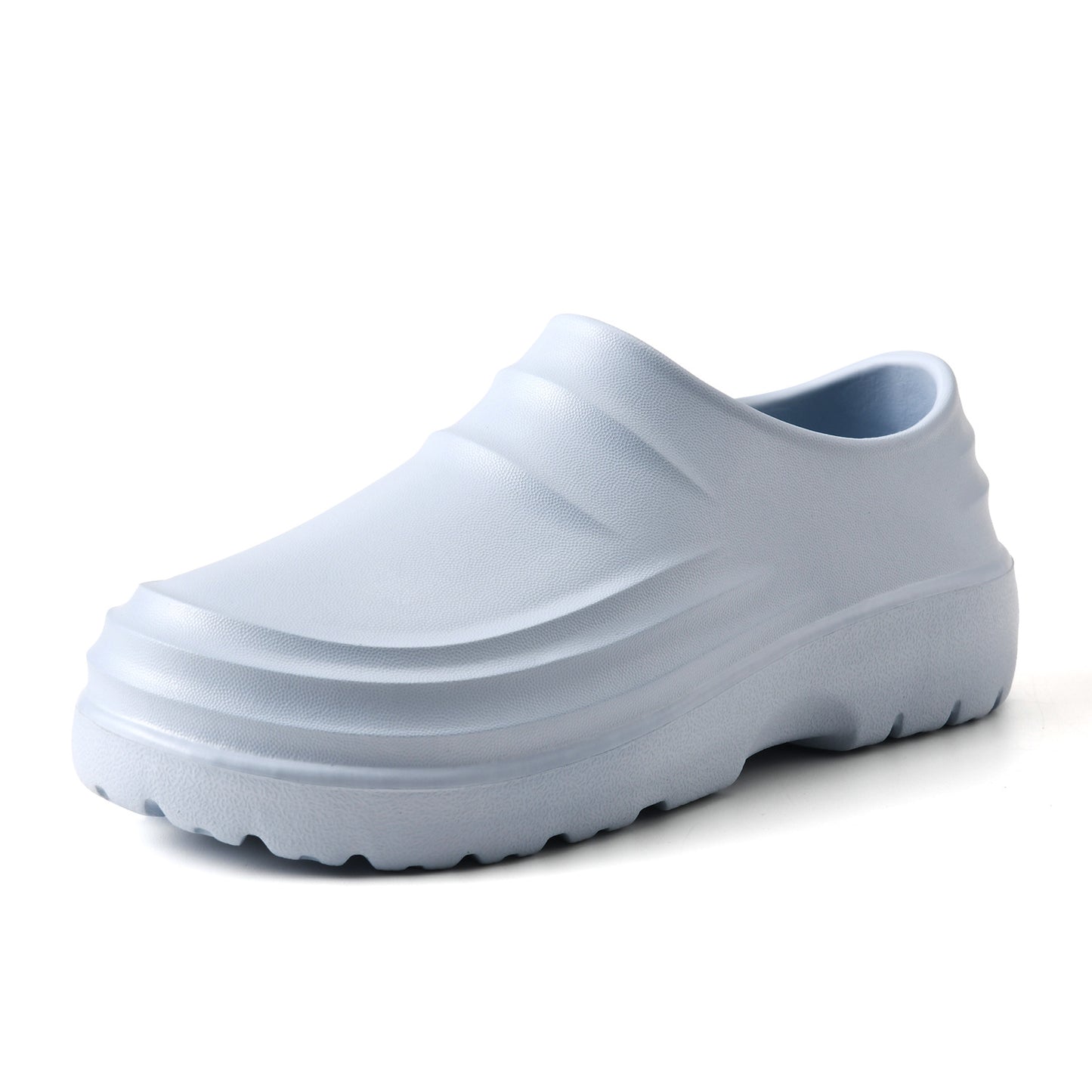 Kitchen-specific Non-slip Workwear And Waterproof Slippers