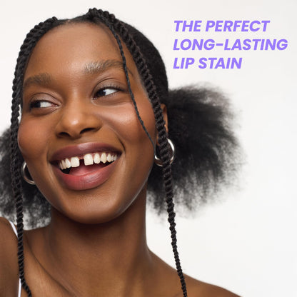 Wonderskin Wonder Blading All Day Lip Stain Peel Off Masque - Long Lasting, Waterproof and Transfer Proof Pink Lip Tint, Matte Finish Peel Off Makeup (Sweetheart Masque)