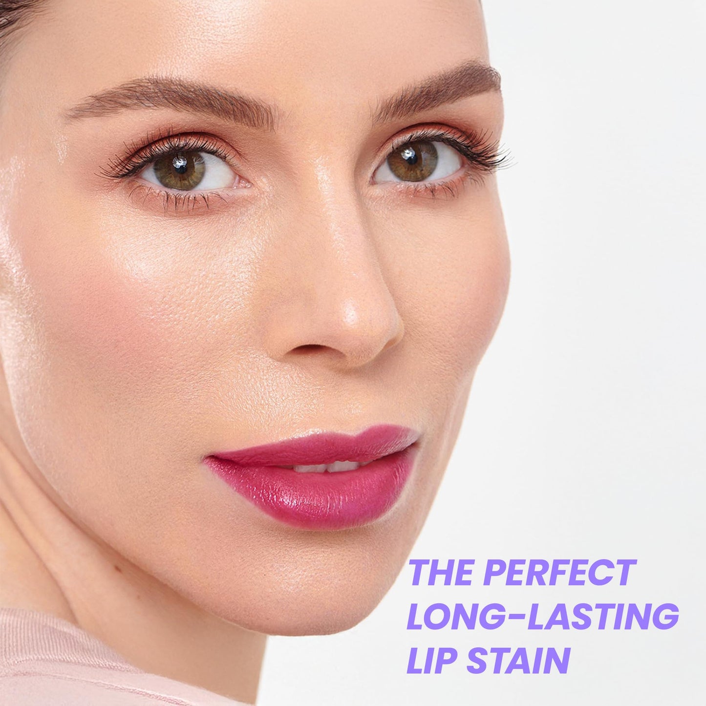 Wonderskin Wonder Blading All Day Lip Stain Peel Off Masque - Long Lasting, Waterproof and Transfer Proof Pink Lip Tint, Matte Finish Peel Off Makeup (Sweetheart Masque)