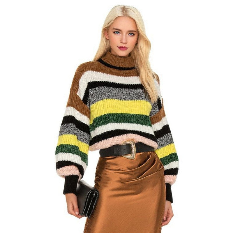 Womens Relaxed Stylish Knit Base Layer