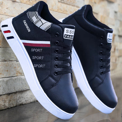 Mens Mid-top Sneakers For Casual And Athletic Wear