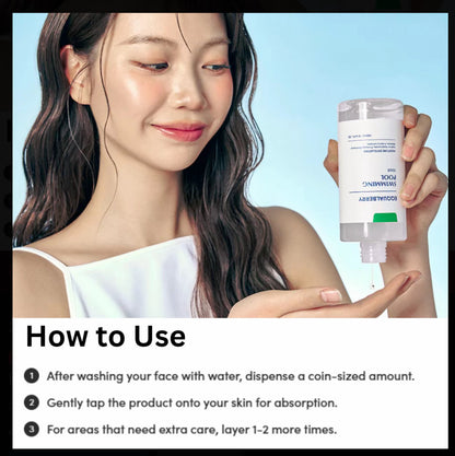 EQQUALBERRY Swimming Pool Face Toner
