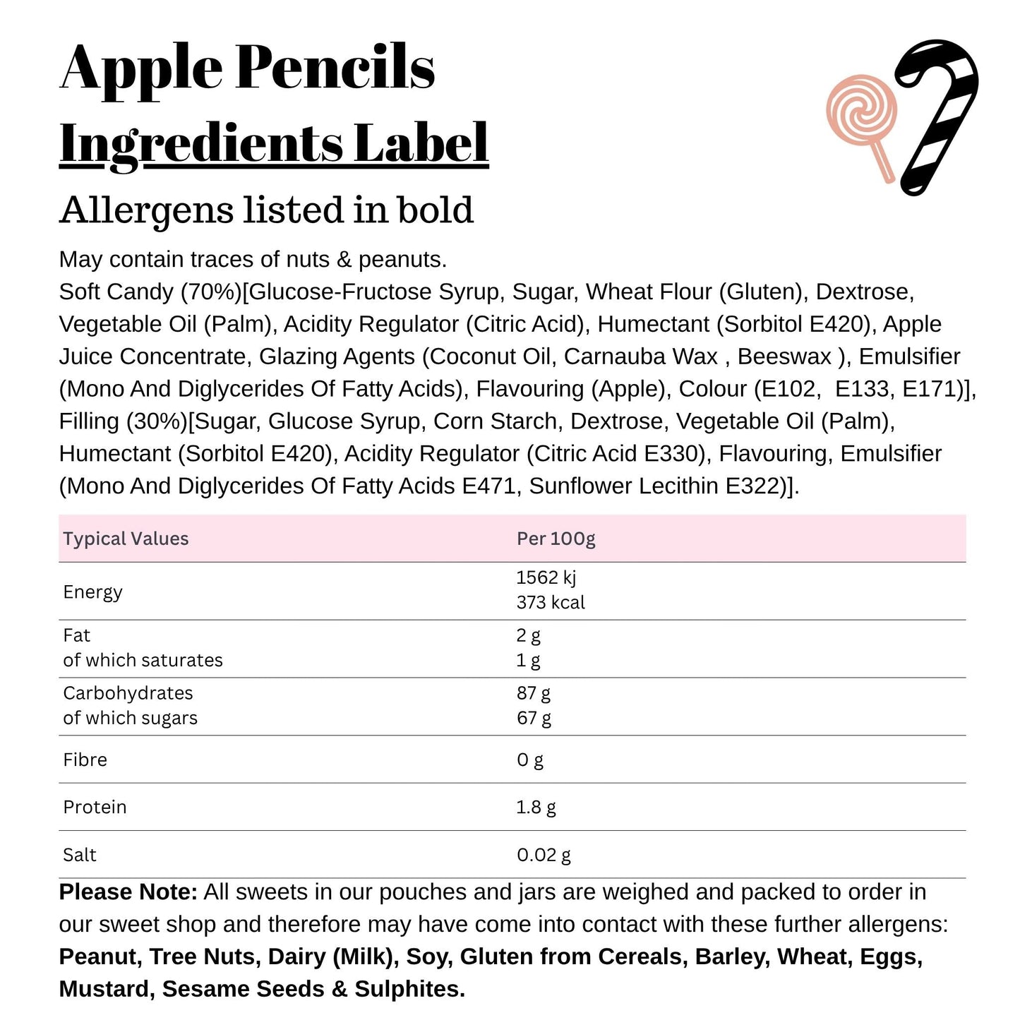 Apple Pencils