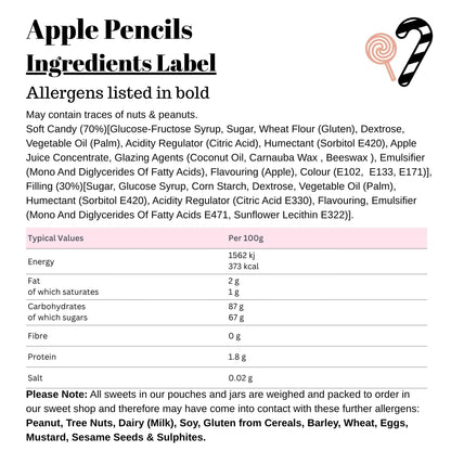 Apple Pencils
