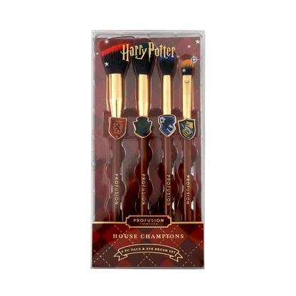 Harry Potter | House Champions Face & Brush Set