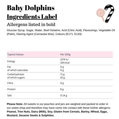 Baby Dolphins