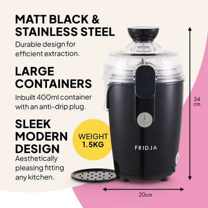 f800 Automatic Citrus Juicer