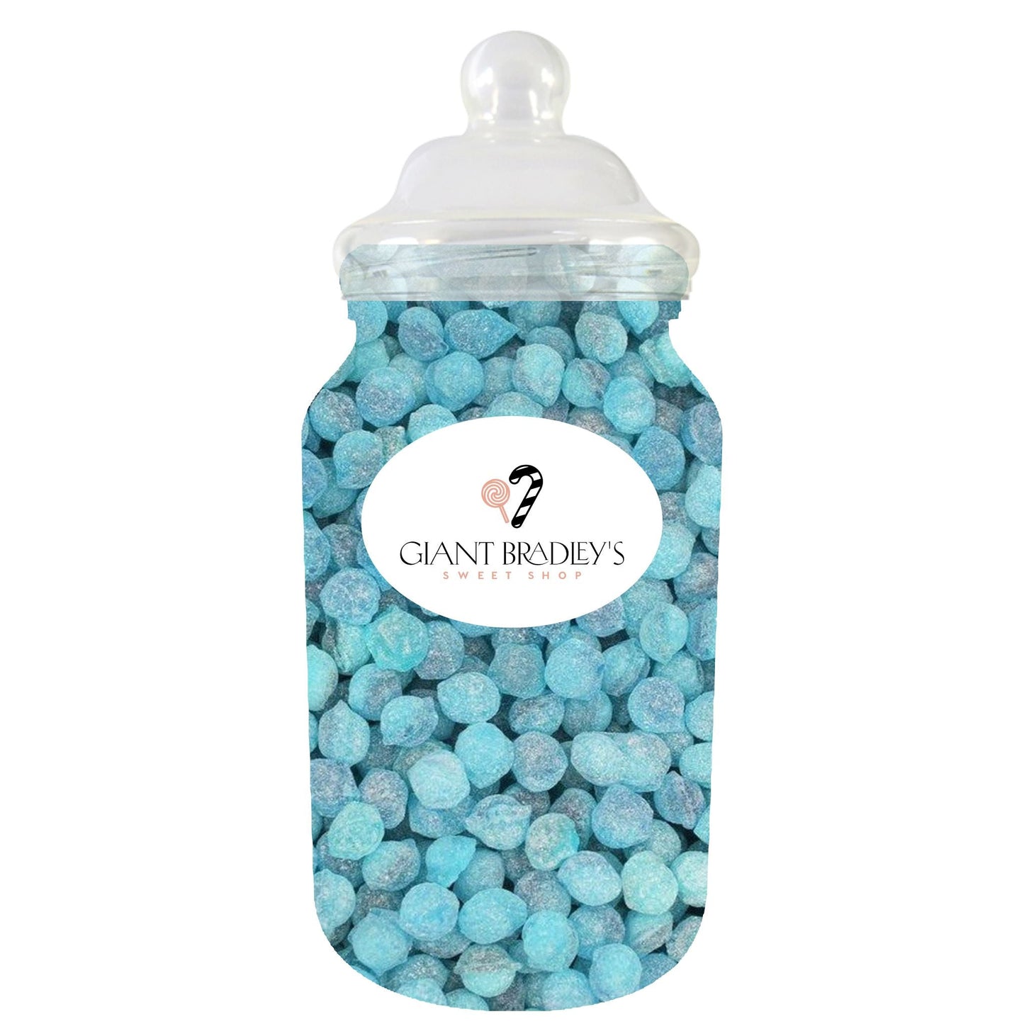 Blue Raspberry Pips