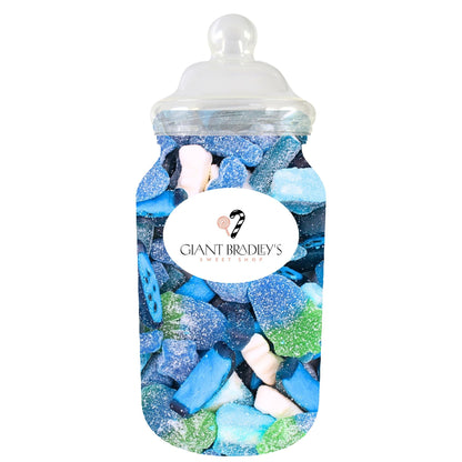 Blue Sweets Mix