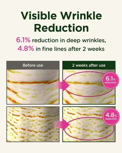 Beauty Products Korean Skincare Anti-Winkles Products Retinol Collagen Firming Cream CKD Gua Sha Neck Cream