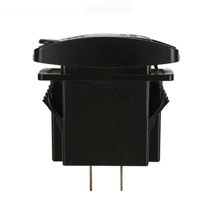 Car 4.8A Double-sided Mobile Phone Charger