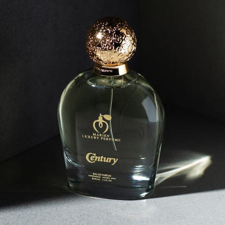 Marien Century Unisex Luxury Eau de Parfum | Woody & Fresh - 100ml