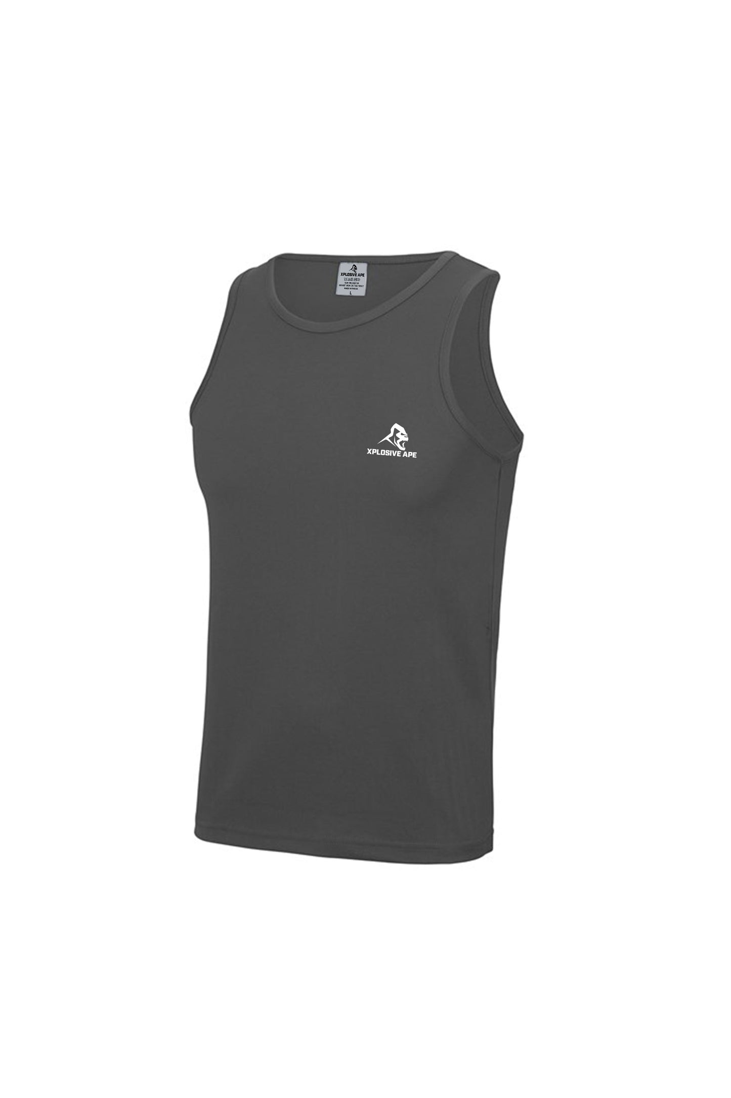 XAPE Prime X-Tech Vest - Charcoal