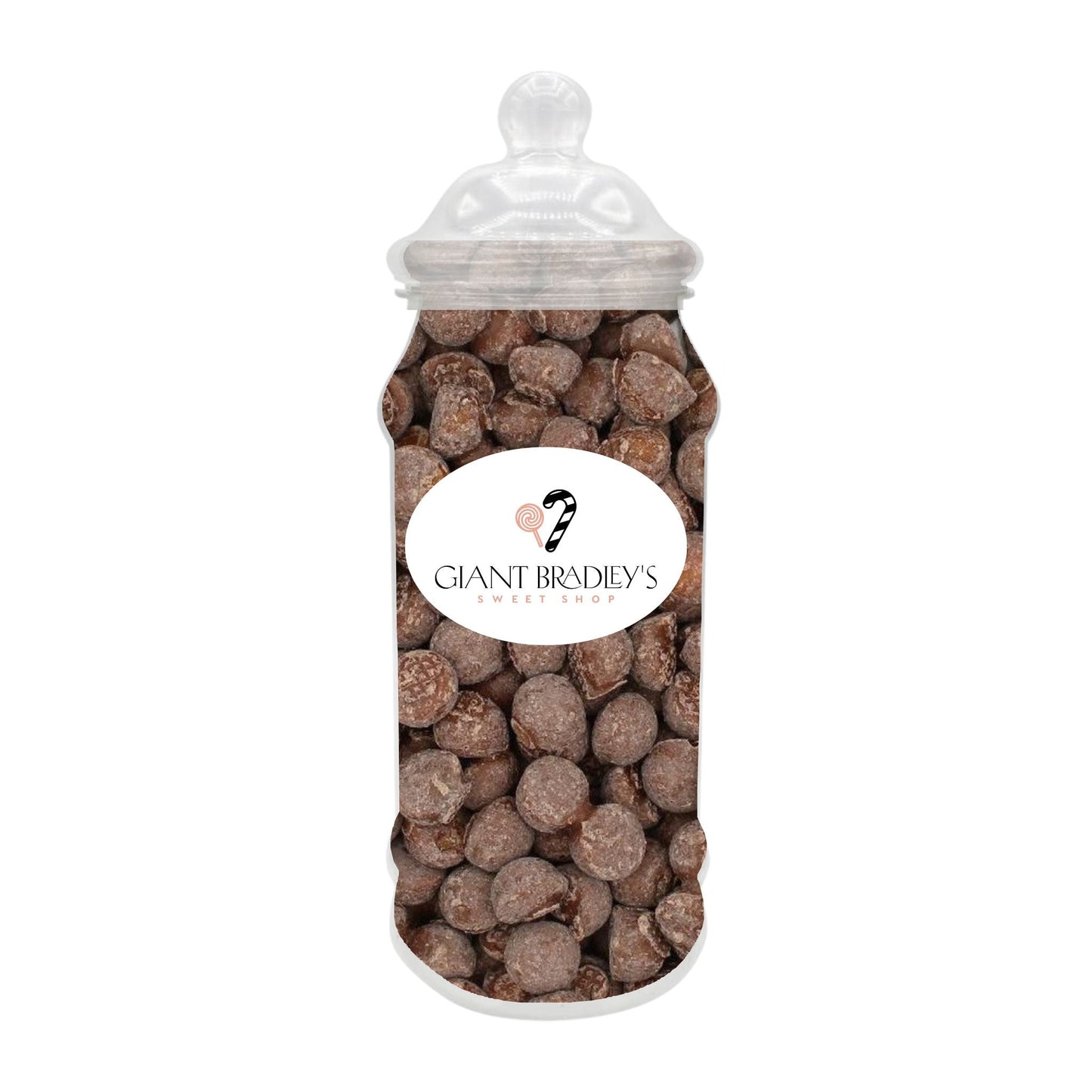 Chewing Nuts
