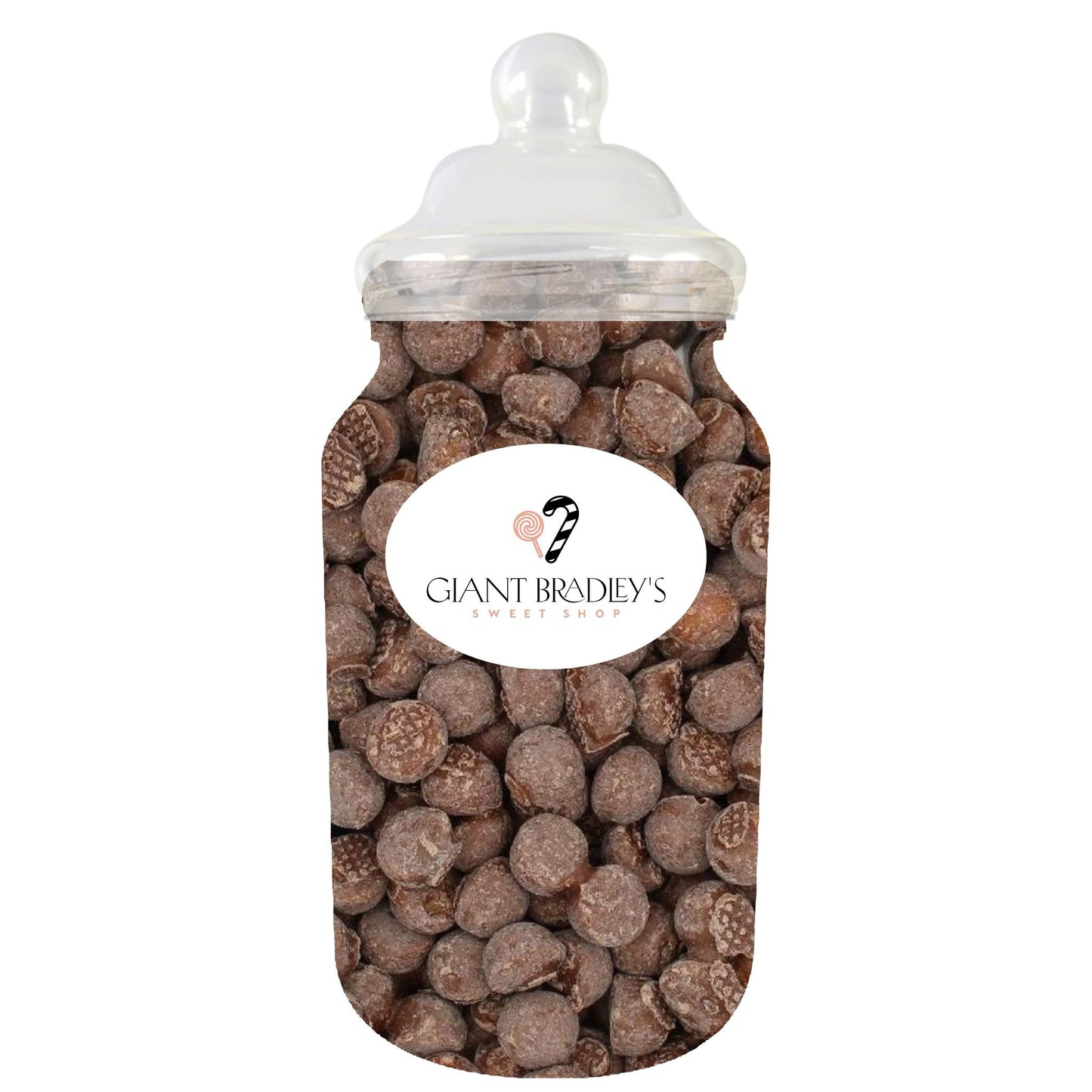 Chewing Nuts
