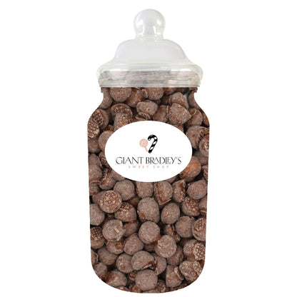 Chewing Nuts