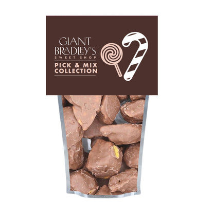 Chocolate Covered Cinder Toffee