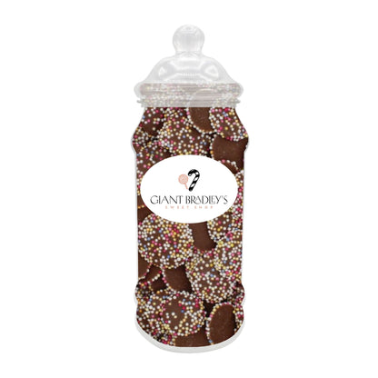Chocolate Jazzies