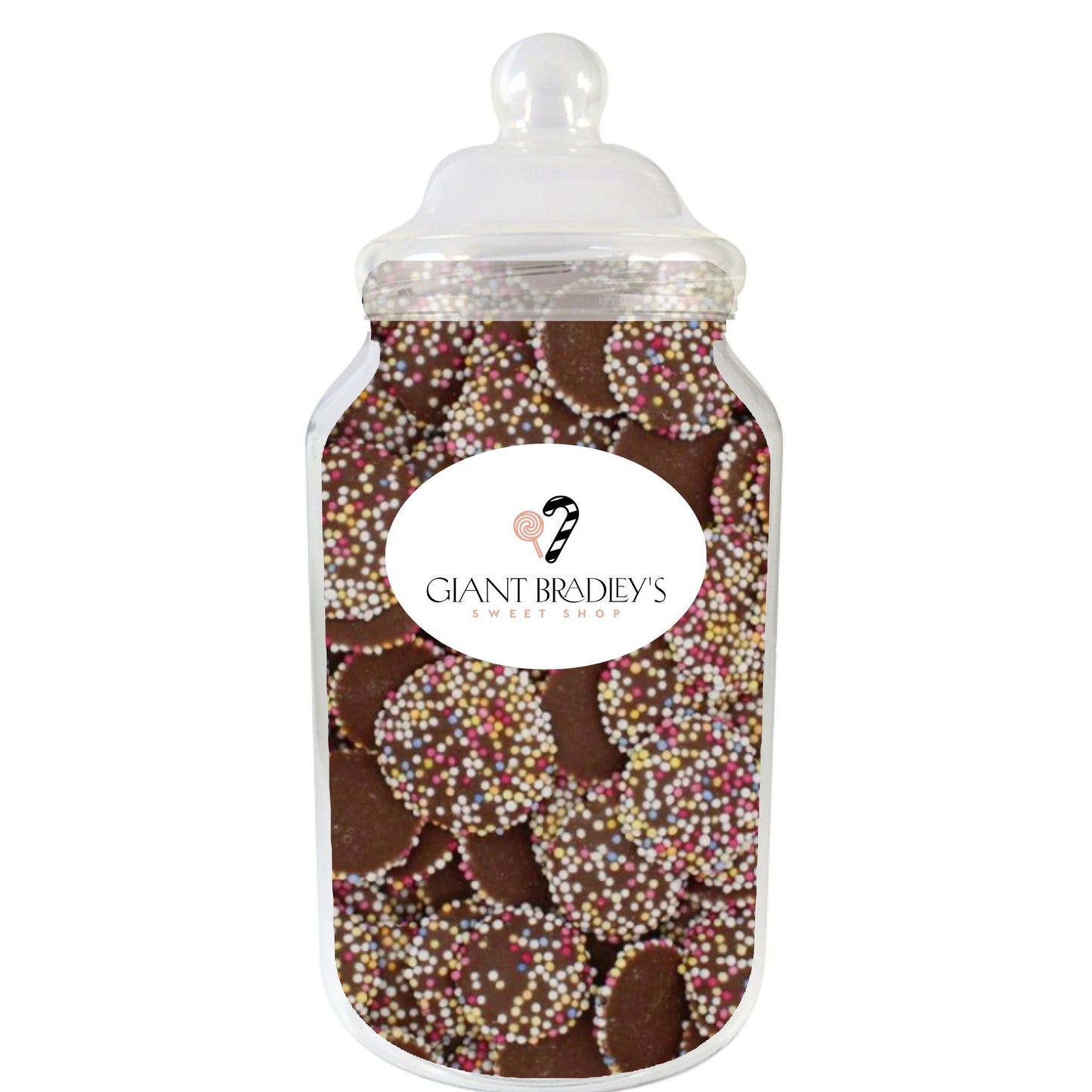 Chocolate Jazzies