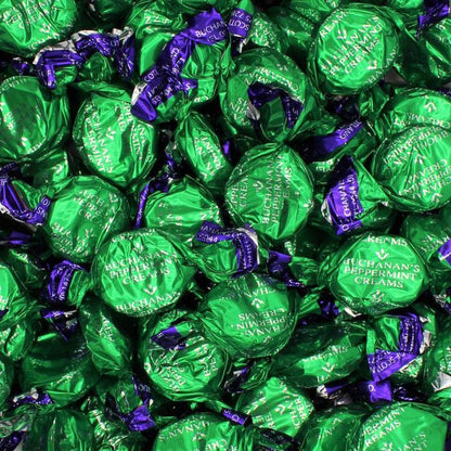 Chocolate Peppermint Creams