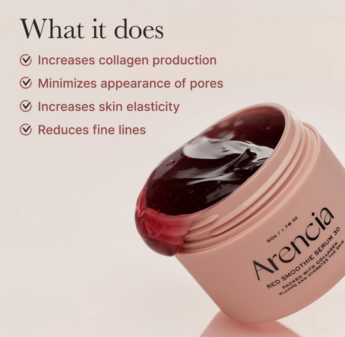 Arencia Serum -50g