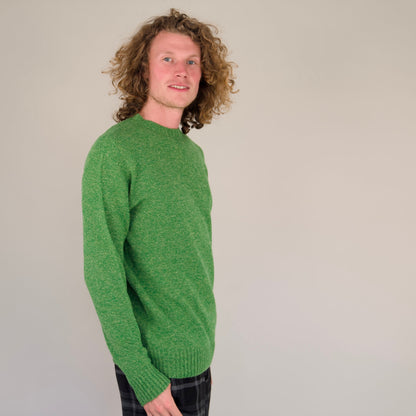 Lambswool - Oxford - Jade