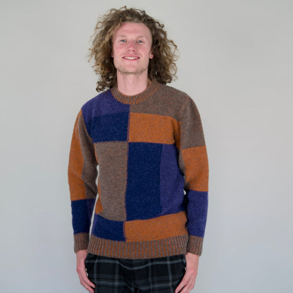 Soufflé - Carnaby - Dark Autumn