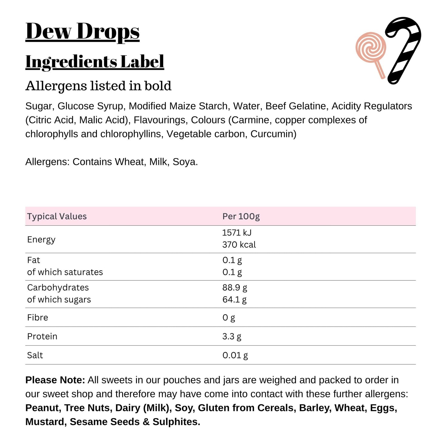 Dew Drops