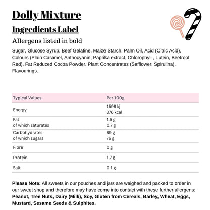 Dolly Mixture
