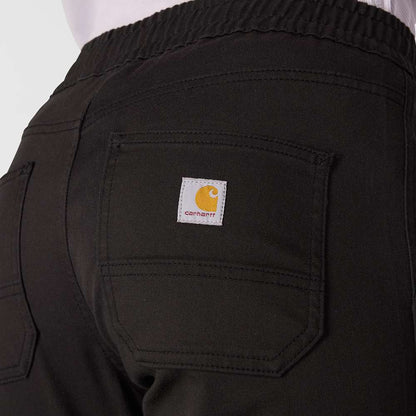 Carhartt 106522 Women's TENCEL Fiber Series Relaxed Fit Twill Jogger