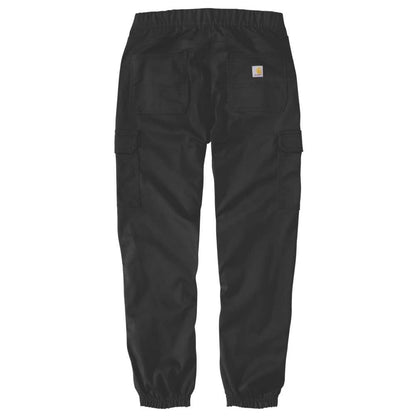Carhartt 106522 Women's TENCEL Fiber Series Relaxed Fit Twill Jogger