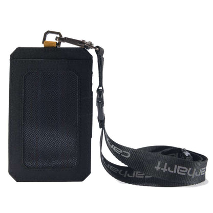 Carhartt B0000247 Nylon Duck ID Holder and Lanyard