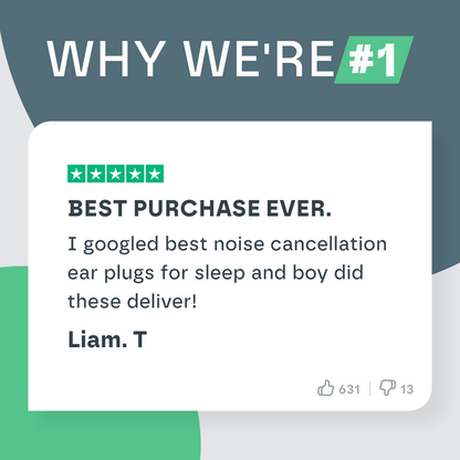 Sleep Ear Plugs
