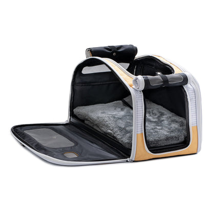 SUNNY RAMBLER - KITTYRAMA CAT CARRIER & HIDEAWAY