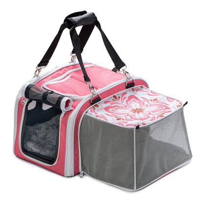 AMALFI DREAMS - KITTYRAMA CAT CARRIER & HIDEAWAY