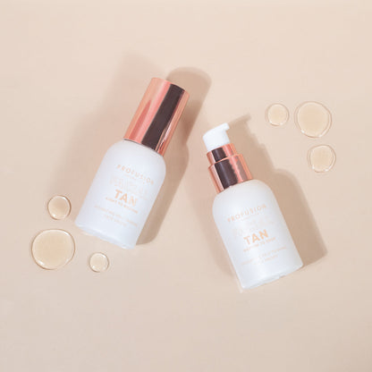 FACIAL BRONZING SET | MEDIUM TO DEEP