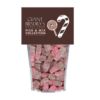 Fizzy Cherry Cola Bottles