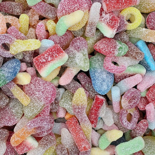 Fizzy Mix