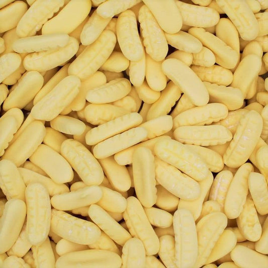 Foam Bananas