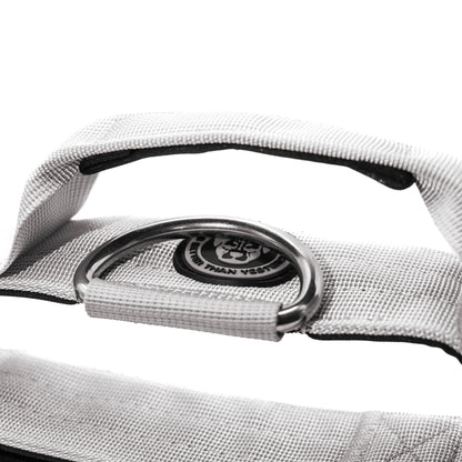 5cm Nylon BTactical™ Collar | Misty Grey