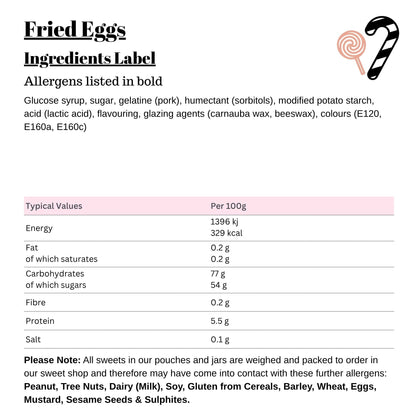 Fried Eggs