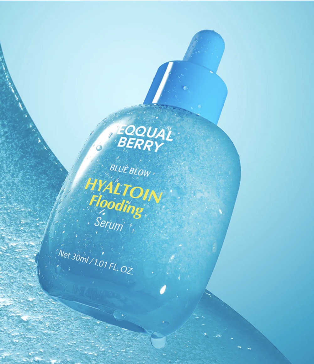 EQQUALBERRY  Hyaltoin Flooding Serum 30ml