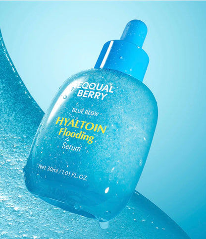 EQQUALBERRY  Hyaltoin Flooding Serum 30ml