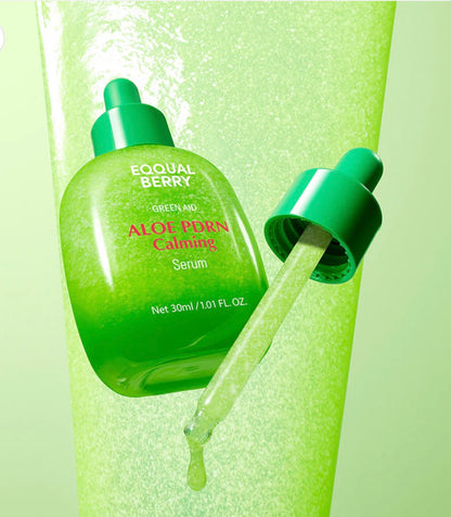 EQQUALBERRY Aloe PDRN Calming Serum 30ml