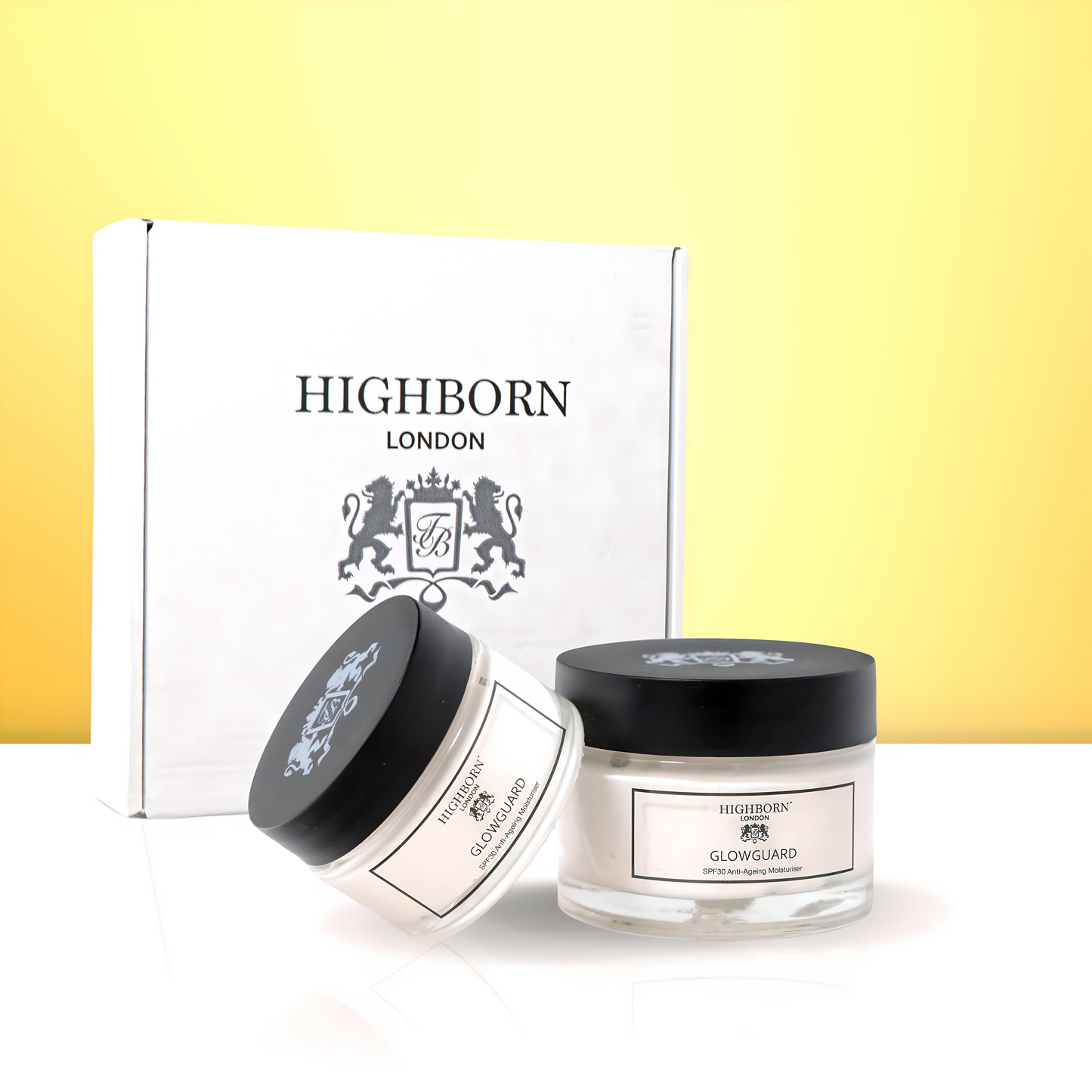 GLOWGUARD SPF30 Anti-Ageing Moisturiser